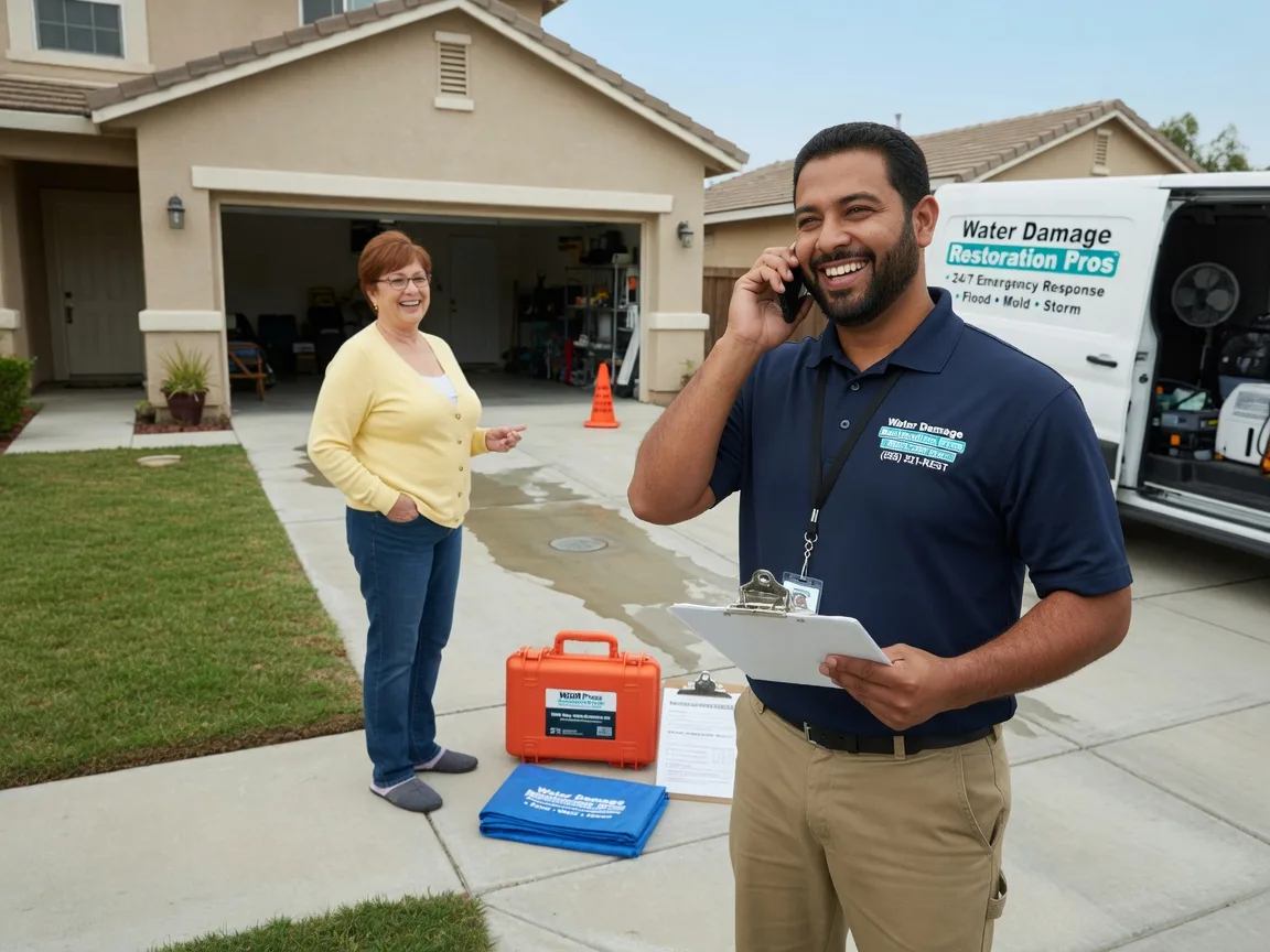 Water Damage Restoration Burlington, NC FAQs